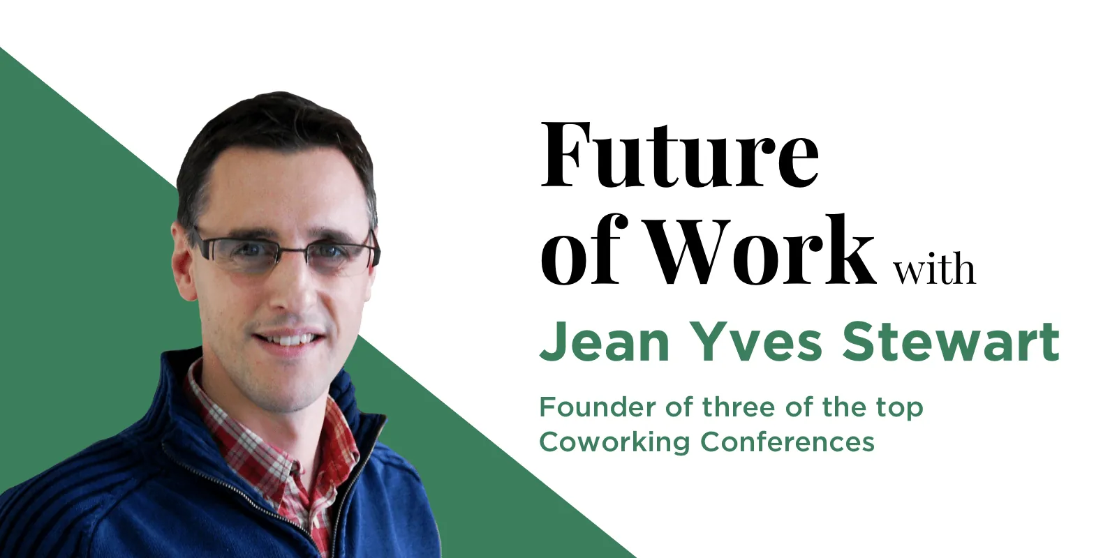 Future of work with Jean-Yves Huwart