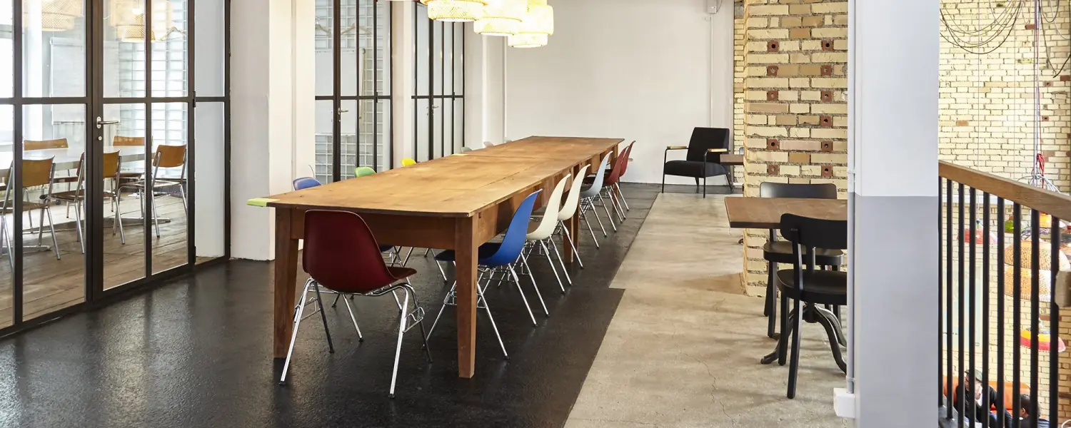 Optimizing the Open Office | Workplace Trends
