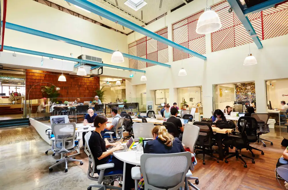 Optimizing the Open Office | Workplace Trends