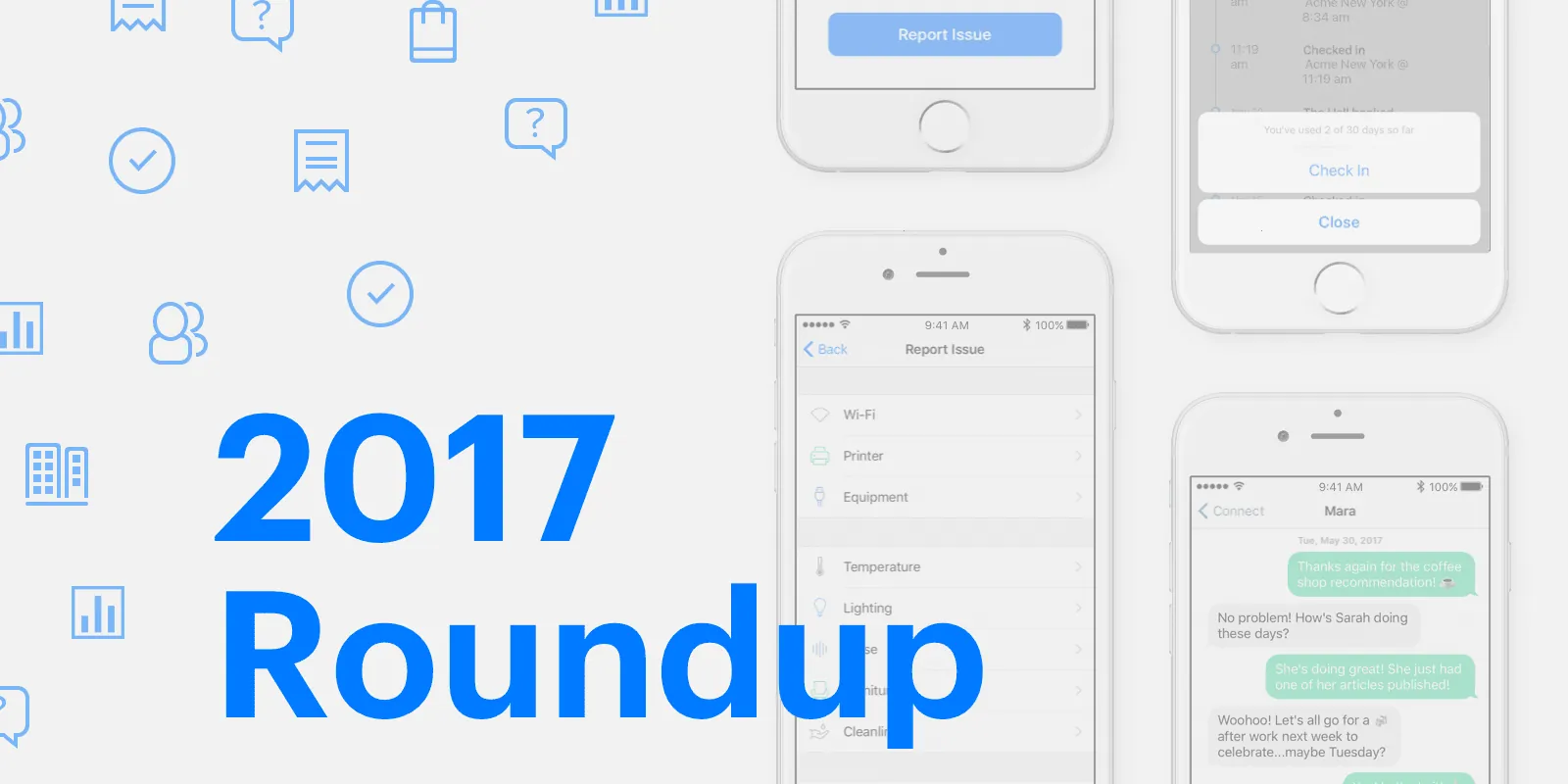 Optix 2017 Feature Roundup