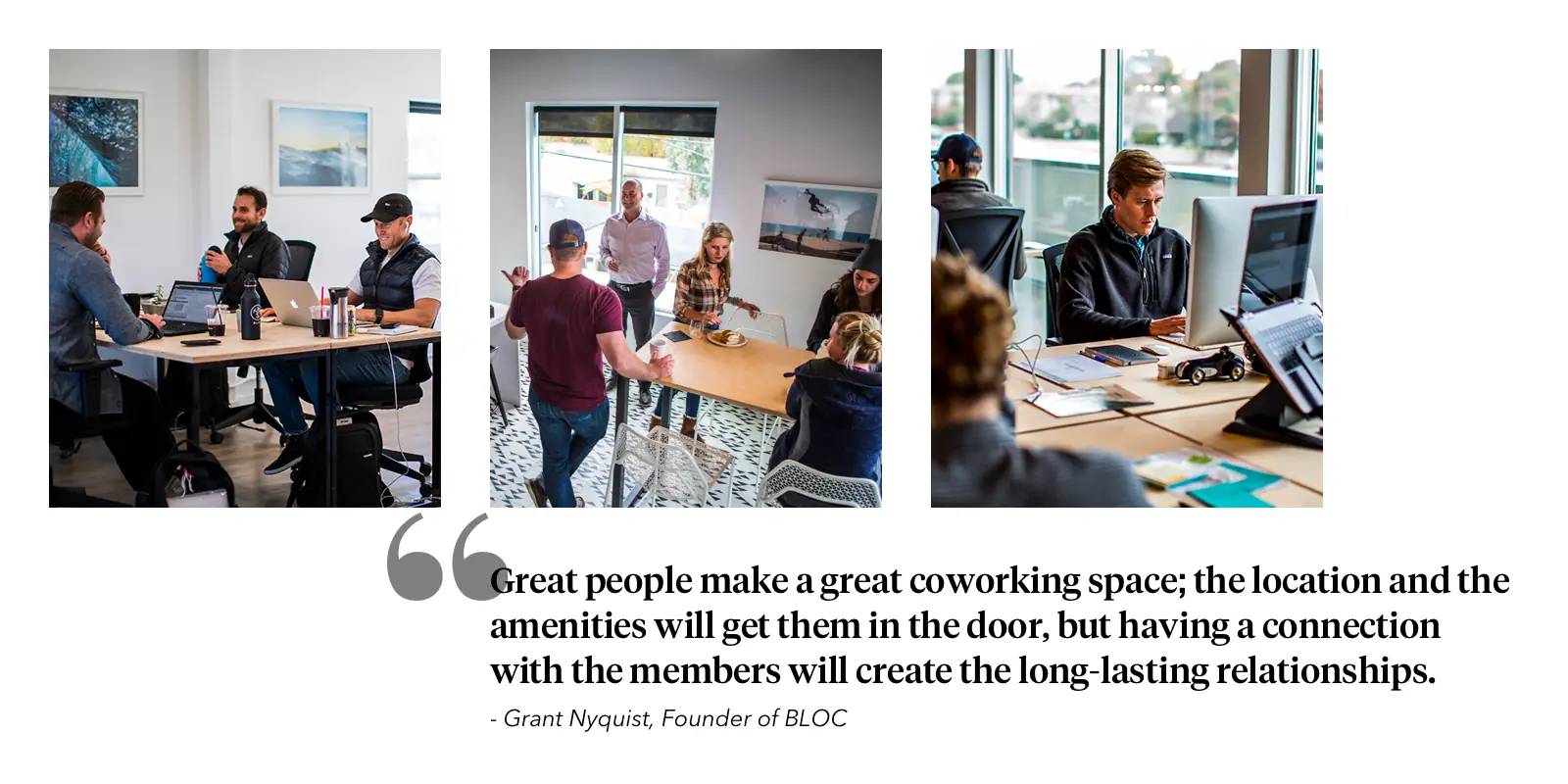 How to expand your coworking space