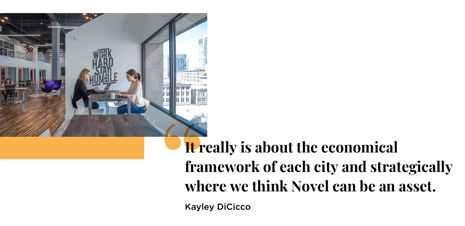 Future of Work with Kayley DiCicco