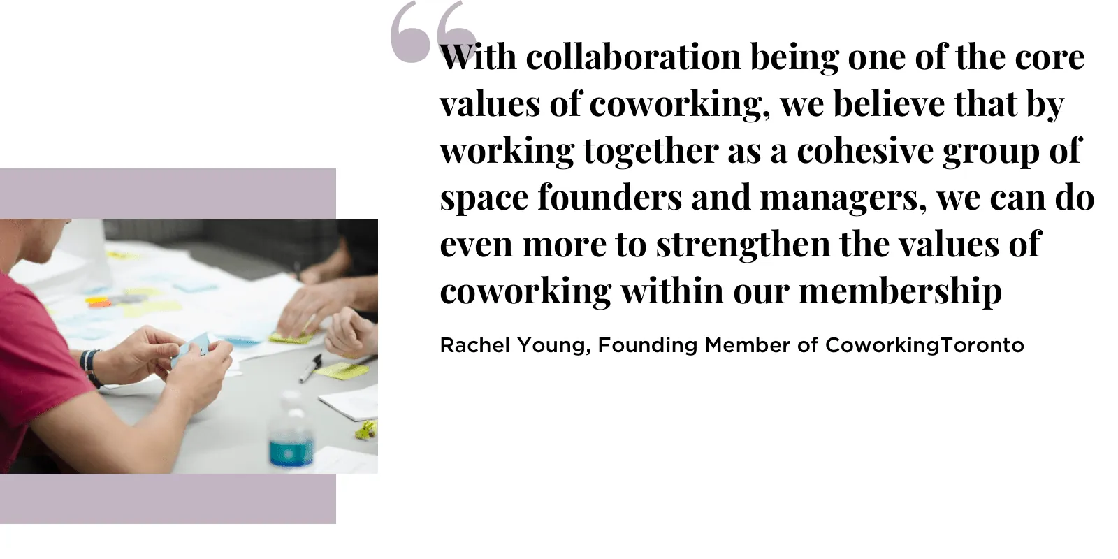 Future of work - Evolving with the coworking industry