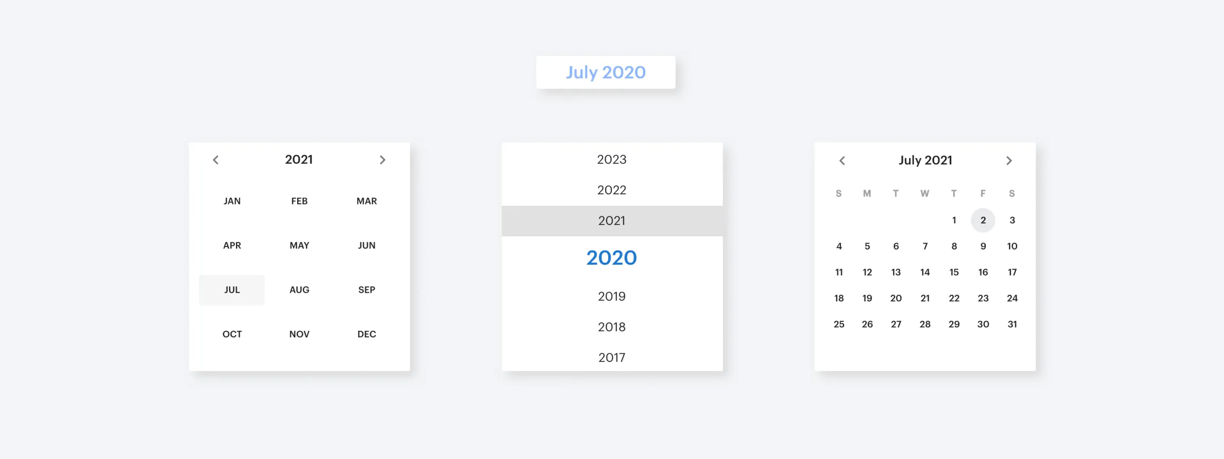 Scheduling feature coworking software