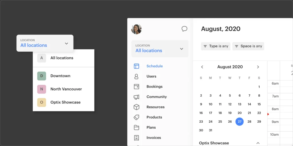 Optix Gui What's new in Optix: August 2020 - Optix