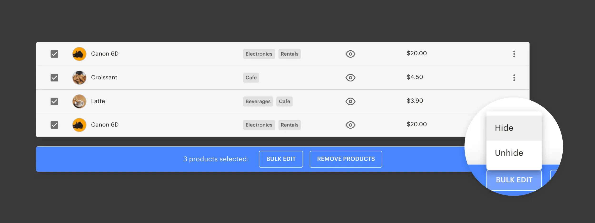 New Features in Optix September 2020 Optix End of Month