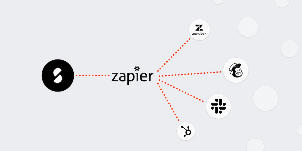Optix and Zapier integration