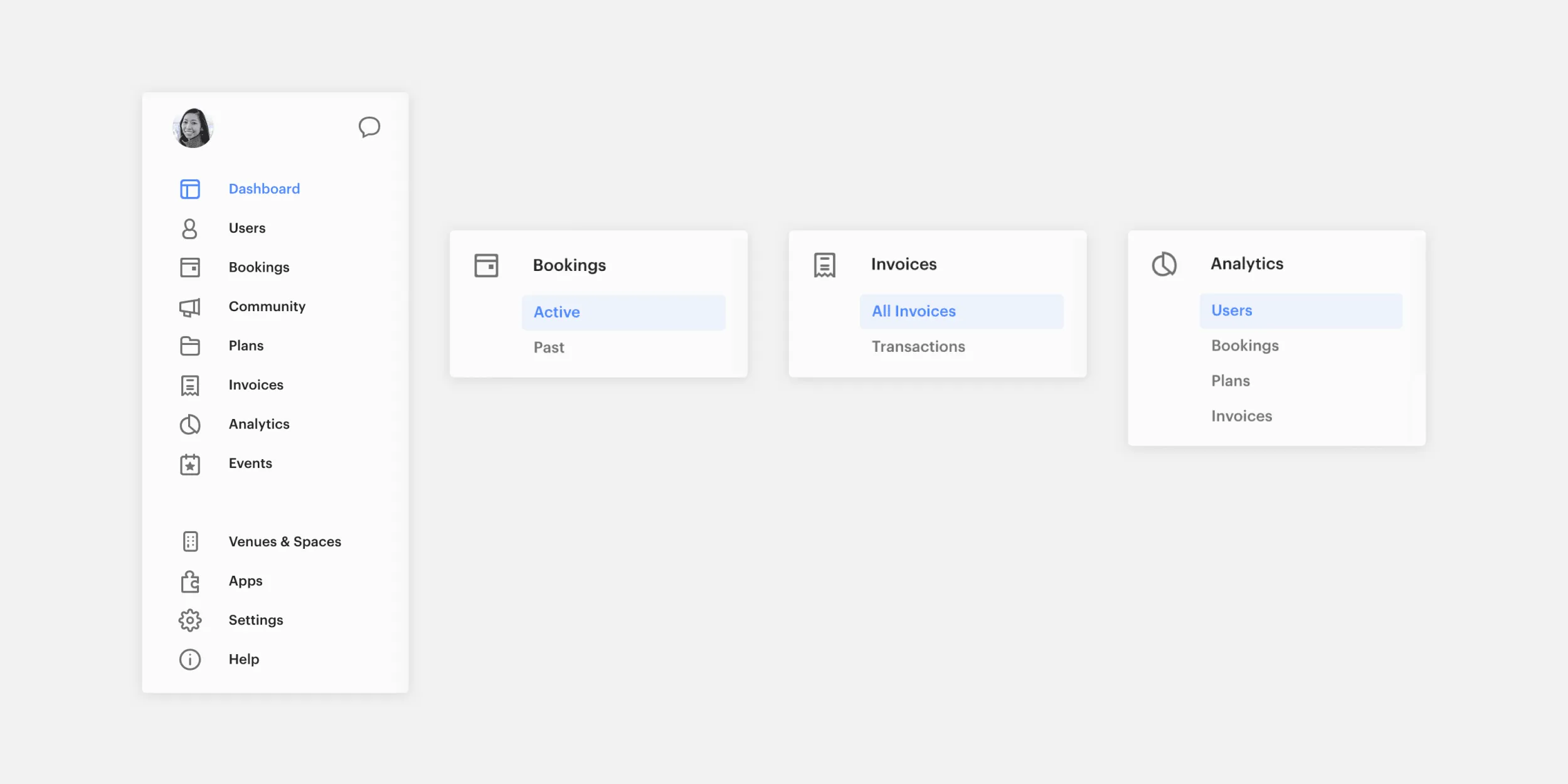 Navigation in Optix