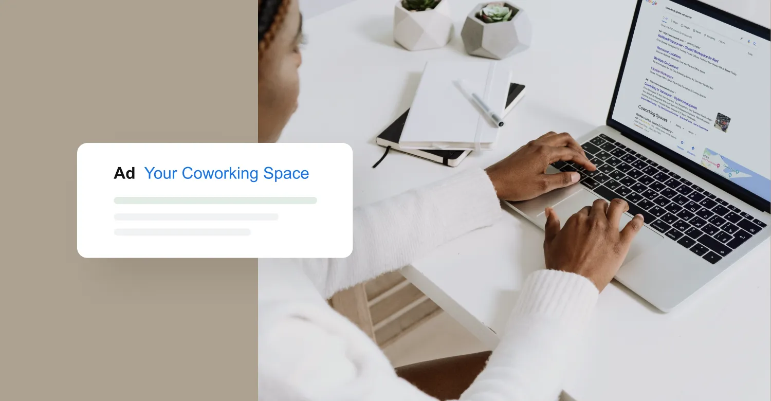 Paid digital marketing ideas for coworking spaces