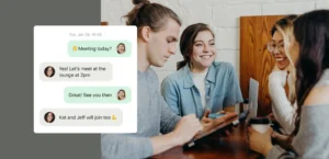 Directory and Messaging - community for coworking spaces