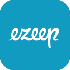 ezeep logo - Optix and ezeep integration