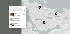 Multi-location coworking space management - Optix