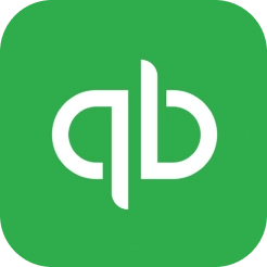 Quickbooks logo - Optix and Quickbooks integration