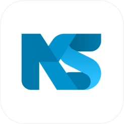 Salto KS logo - Optix and Salto KS INtegration