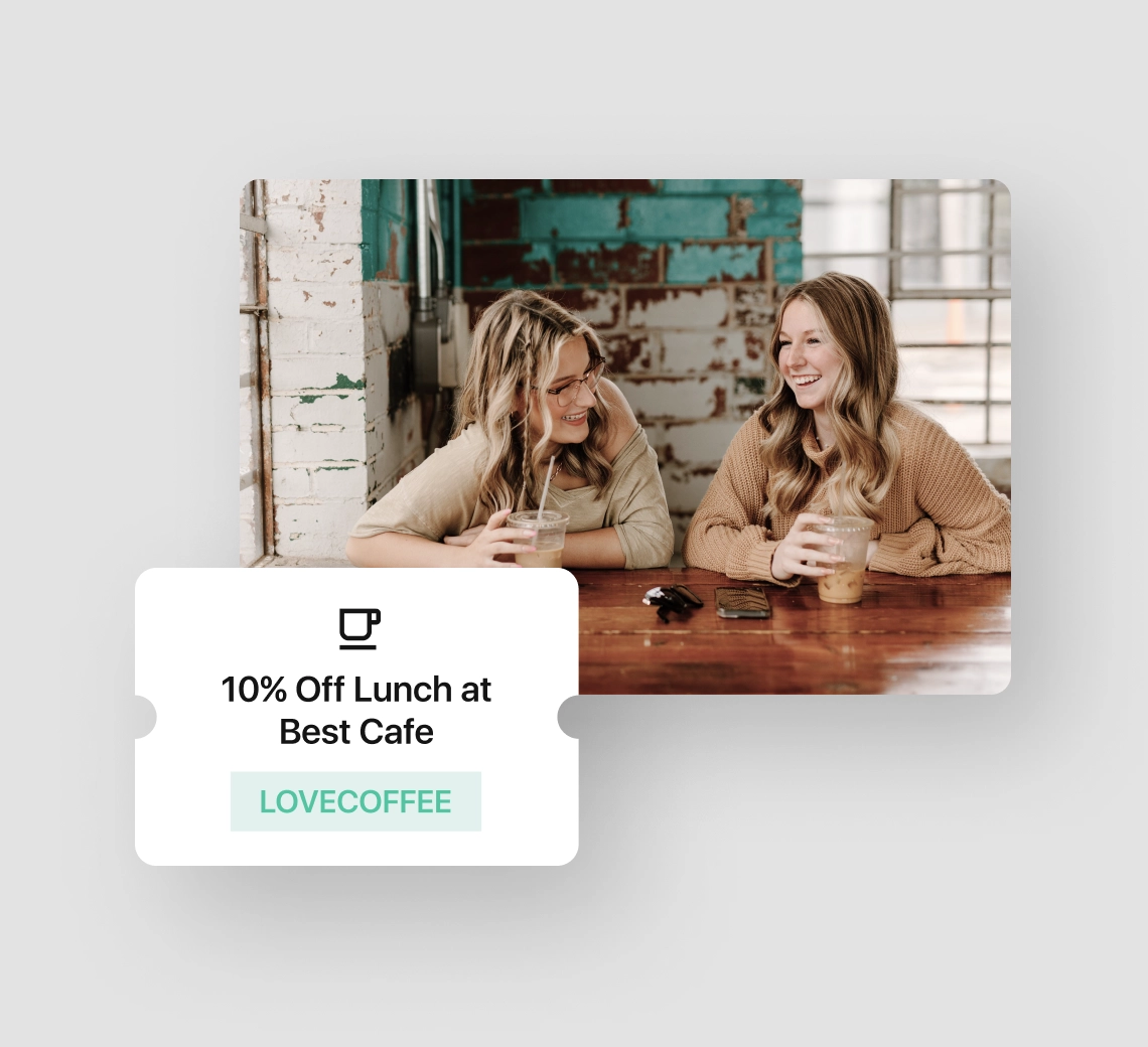 Perks app - coworking software member benefits
