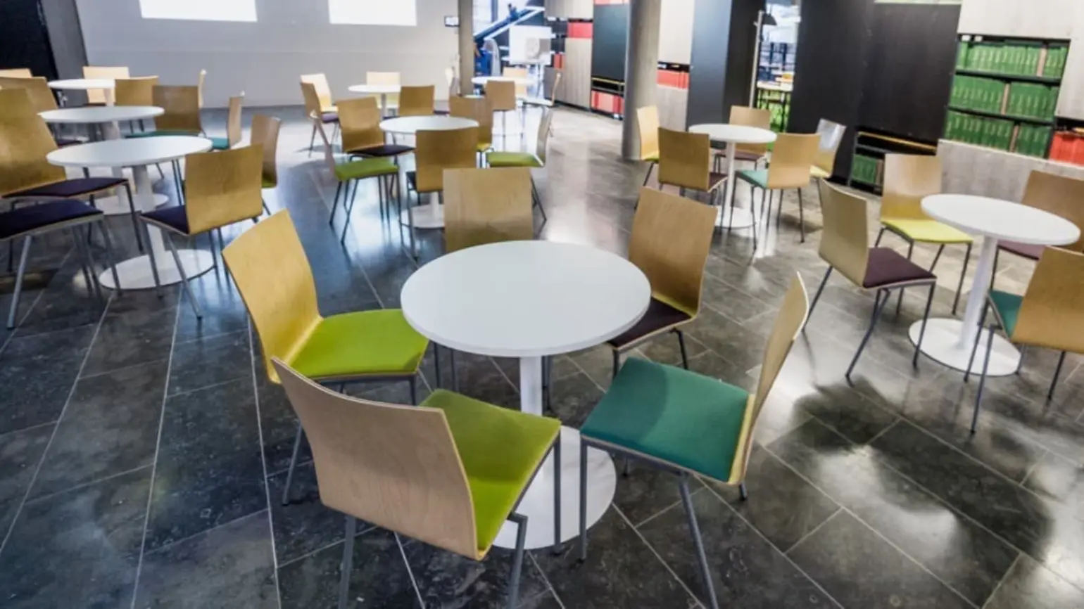 Terkko Health Hub - coworking software customer story