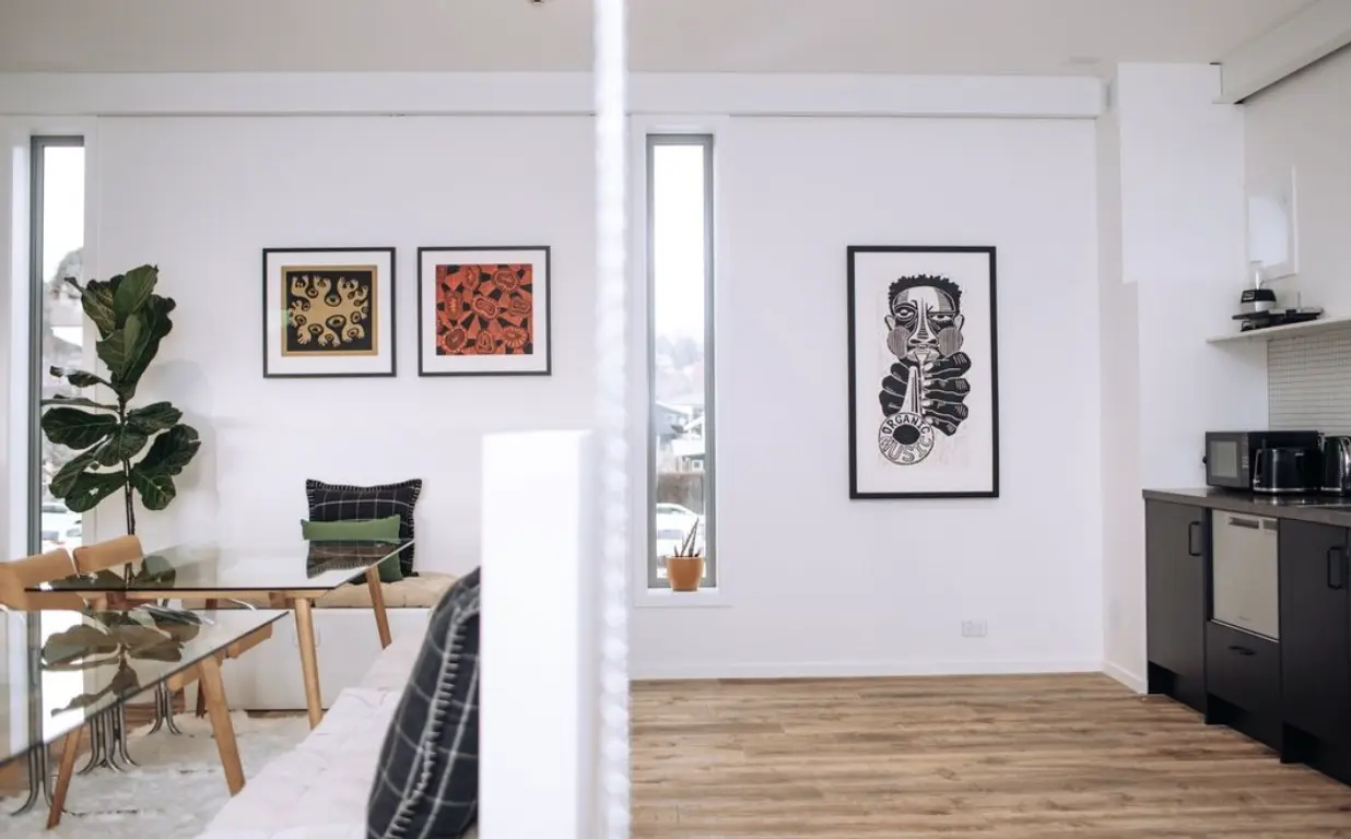 Bad Company Workspace - coworking space design