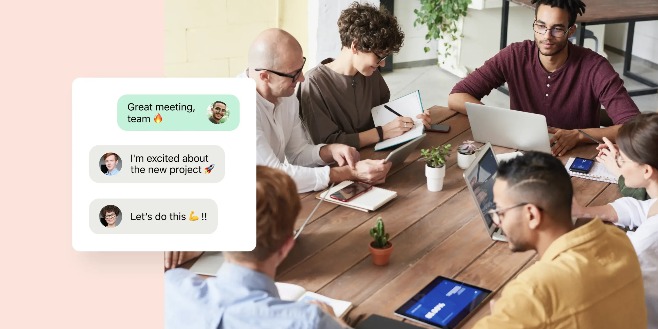Best practices for improving communication in coworking