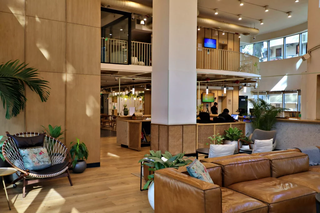 Coworking membership plans