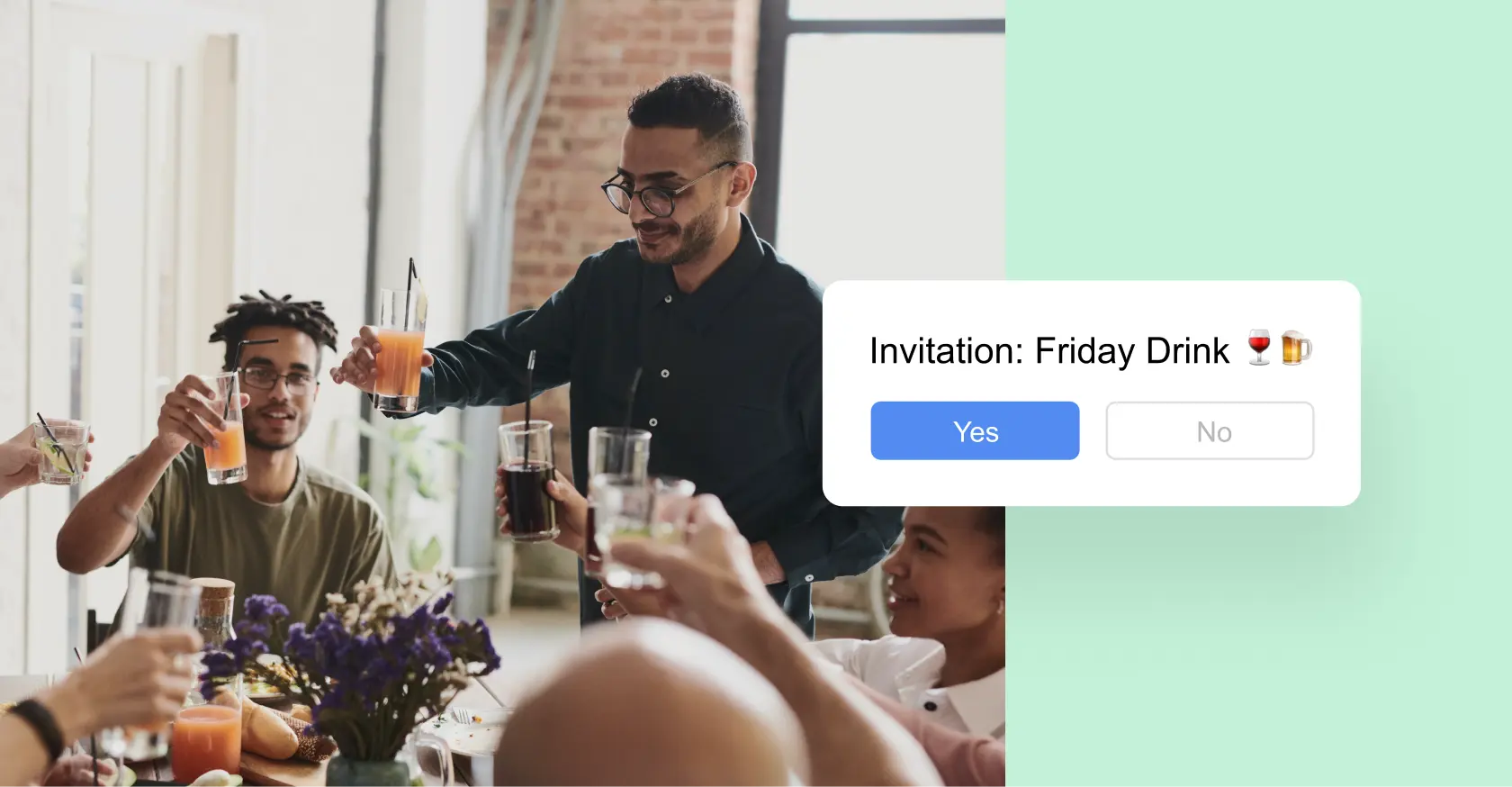 Event marketing for coworking spaces