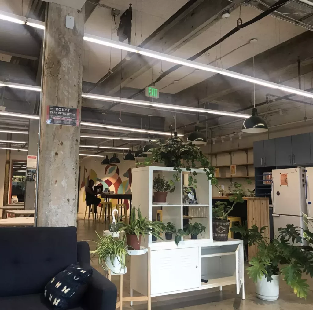 Impact Hub - top coworking company