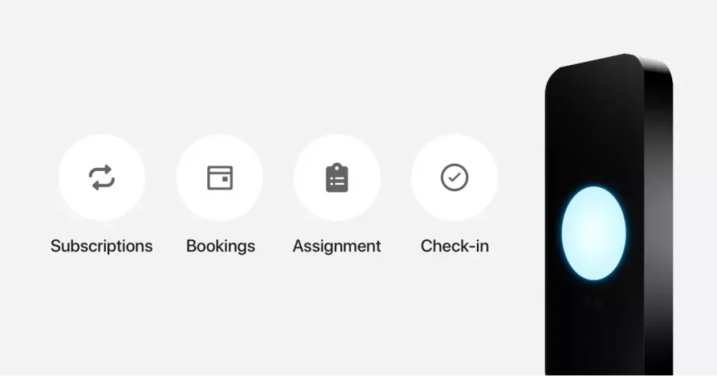 Optix and Kisi integration