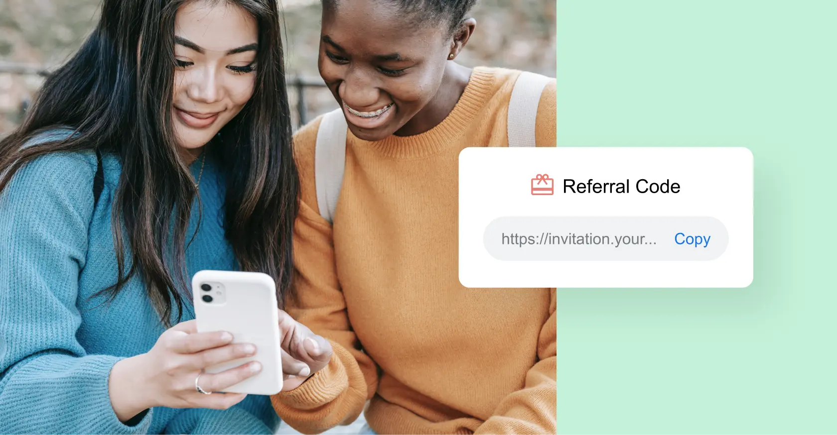 Referral and partner marketing for coworking spaces
