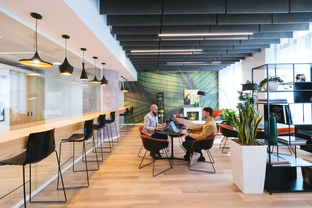 What is a coworking management agreement