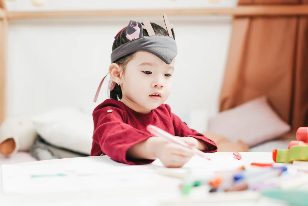 Coworking spaces for parents - coworking and childcare