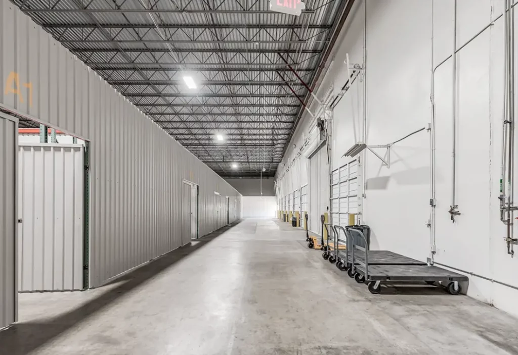 Crate - top cowarehousing spaces