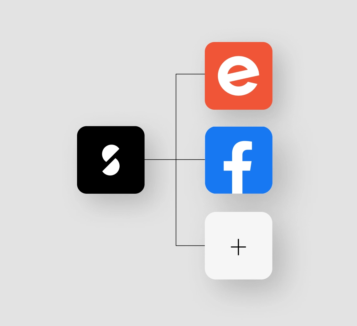 Events - automate events in coworking spaces