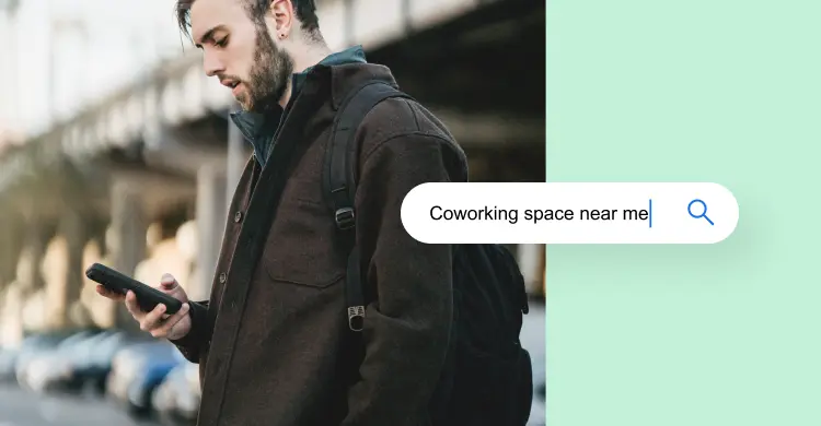 Digital marketing for coworking spaces