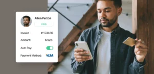 Invoicing Header - Invoicing for coworking spaces