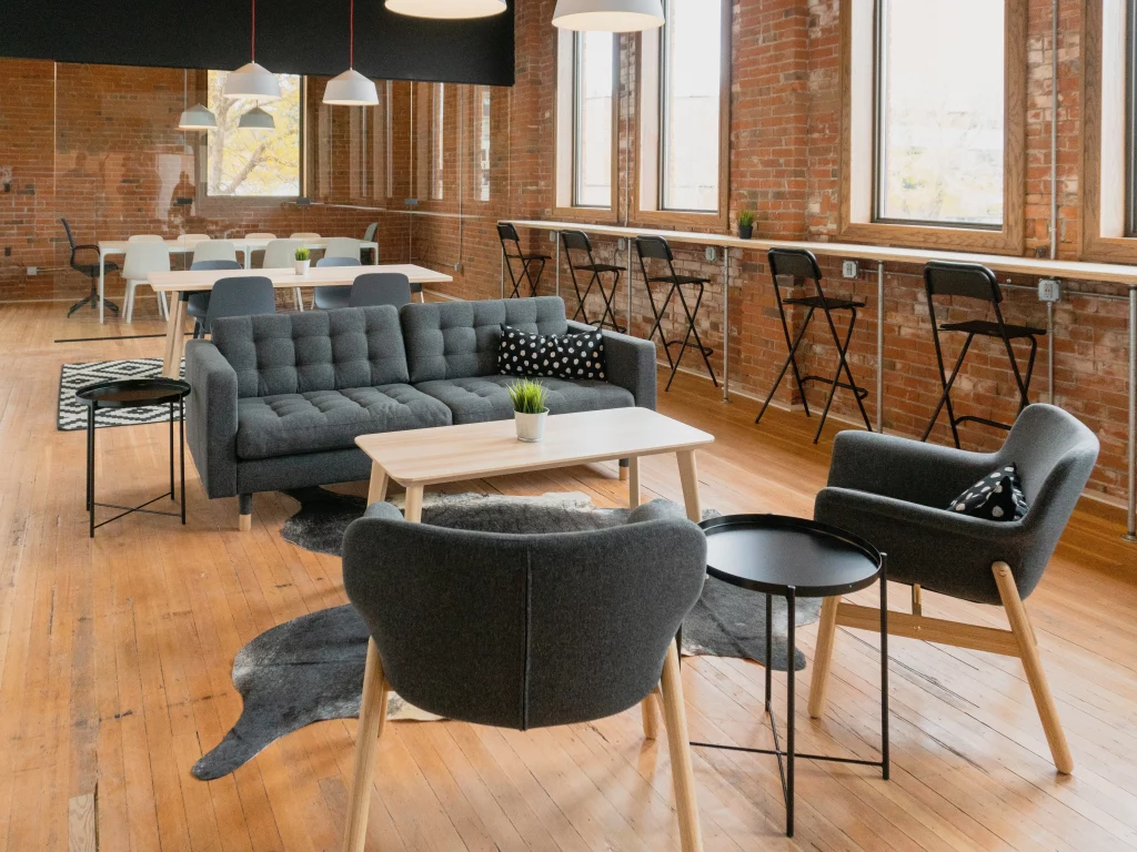 How to design a coworking space