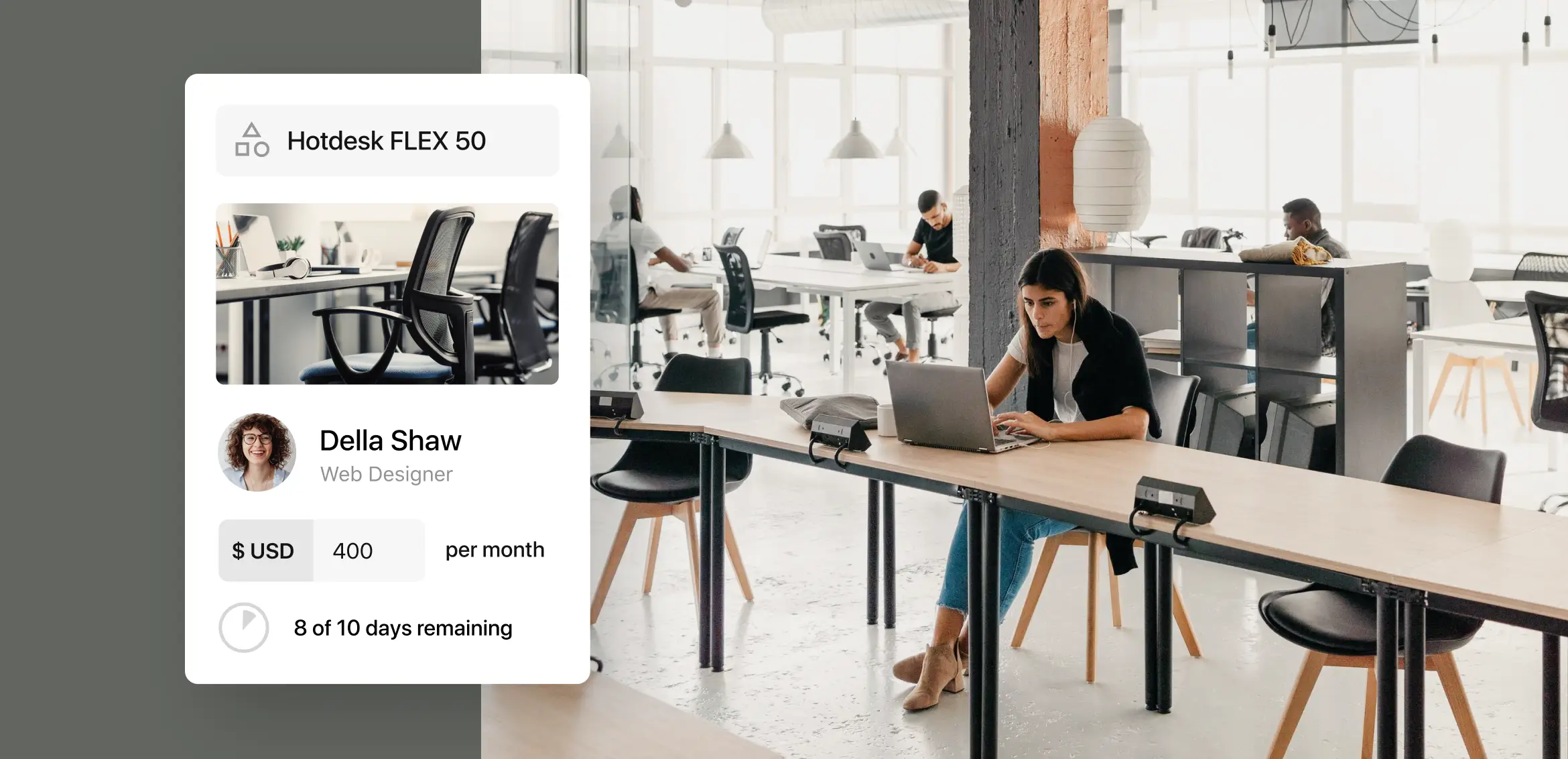 Plans - Automate membership plans in coworking spaces