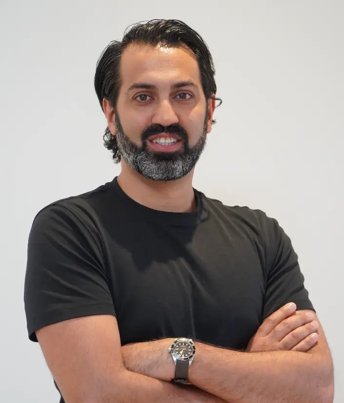 Kia Rahmani - CEO and FOunder of Optix