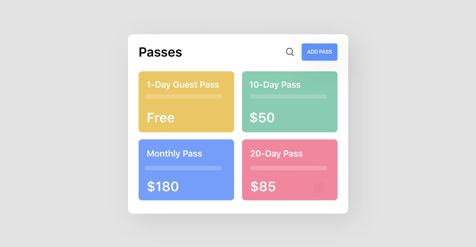 Custom passes in Optix