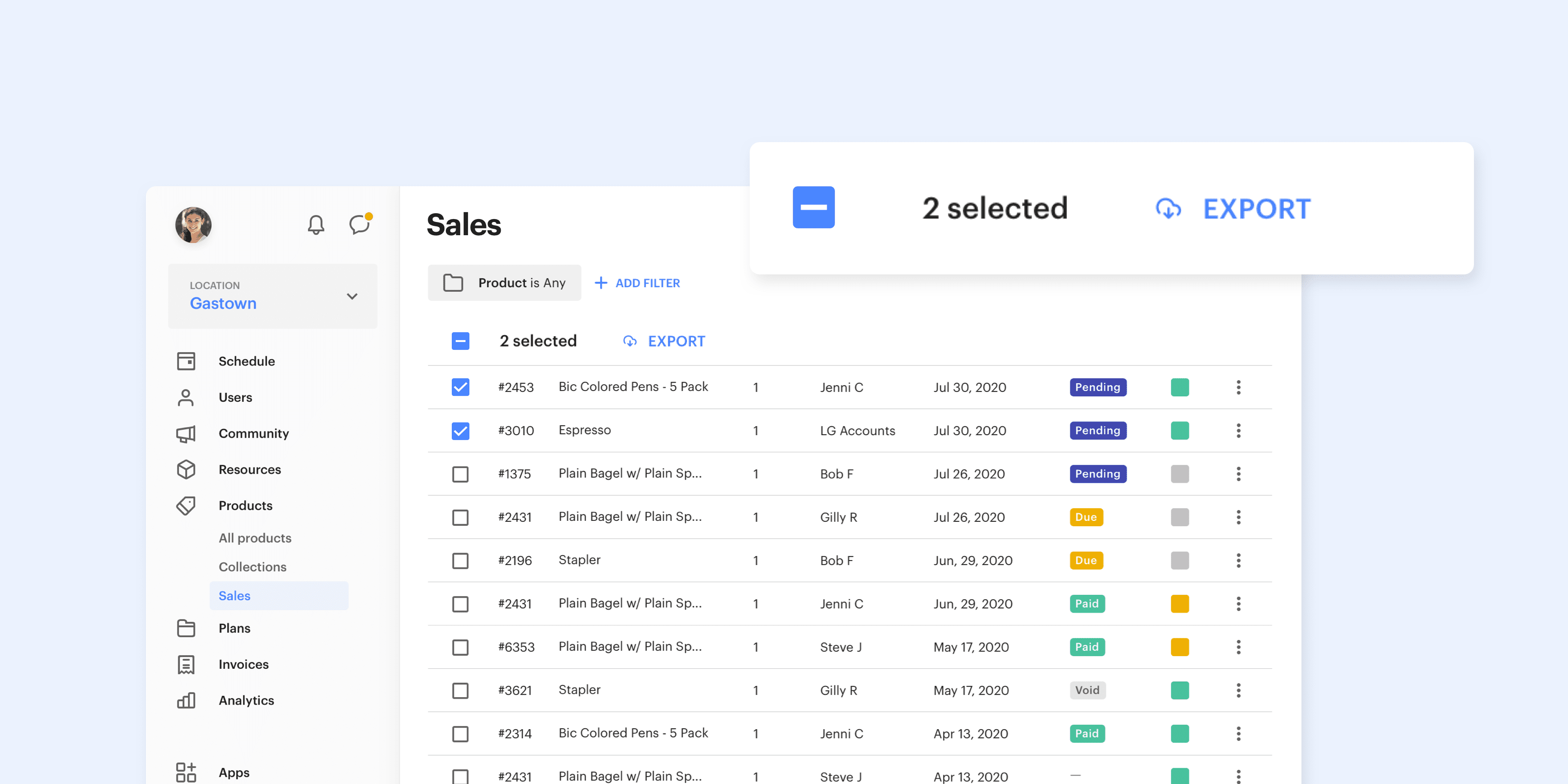 What's new in Optix October 2021
