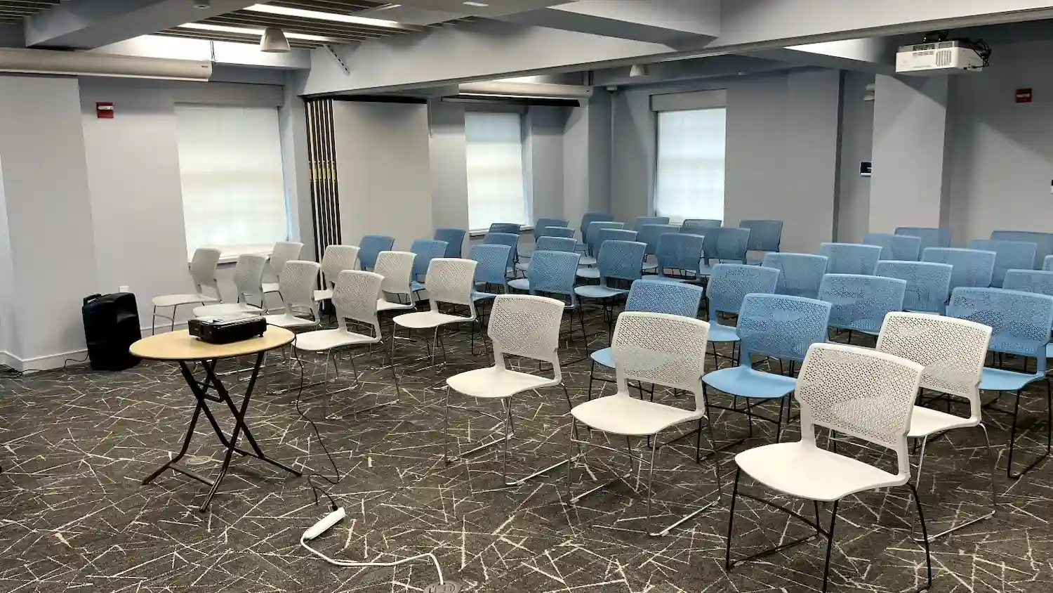 Greater Nexus coworking space training room