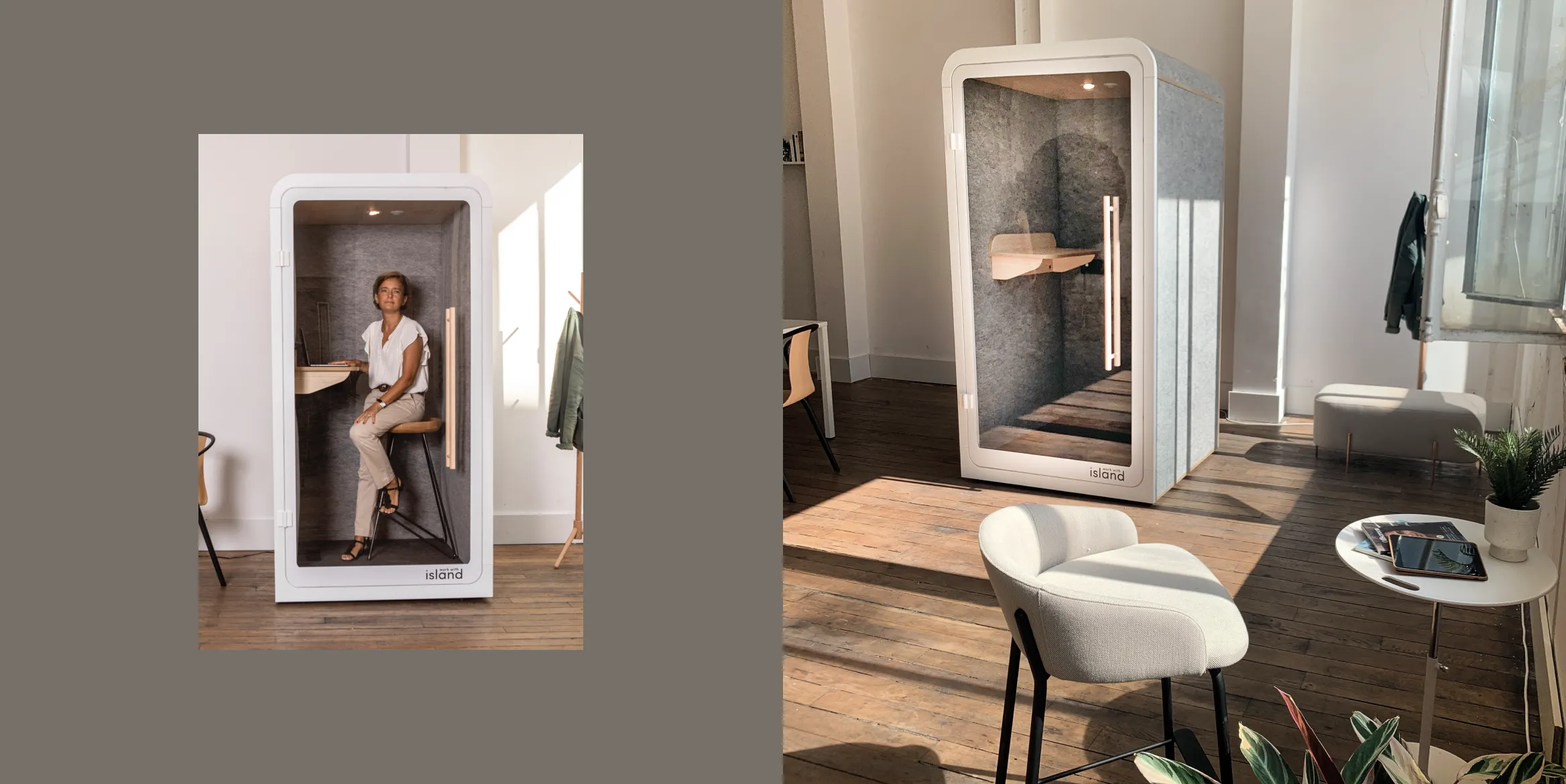 Ultimate Guide to Coworking Phone Booths