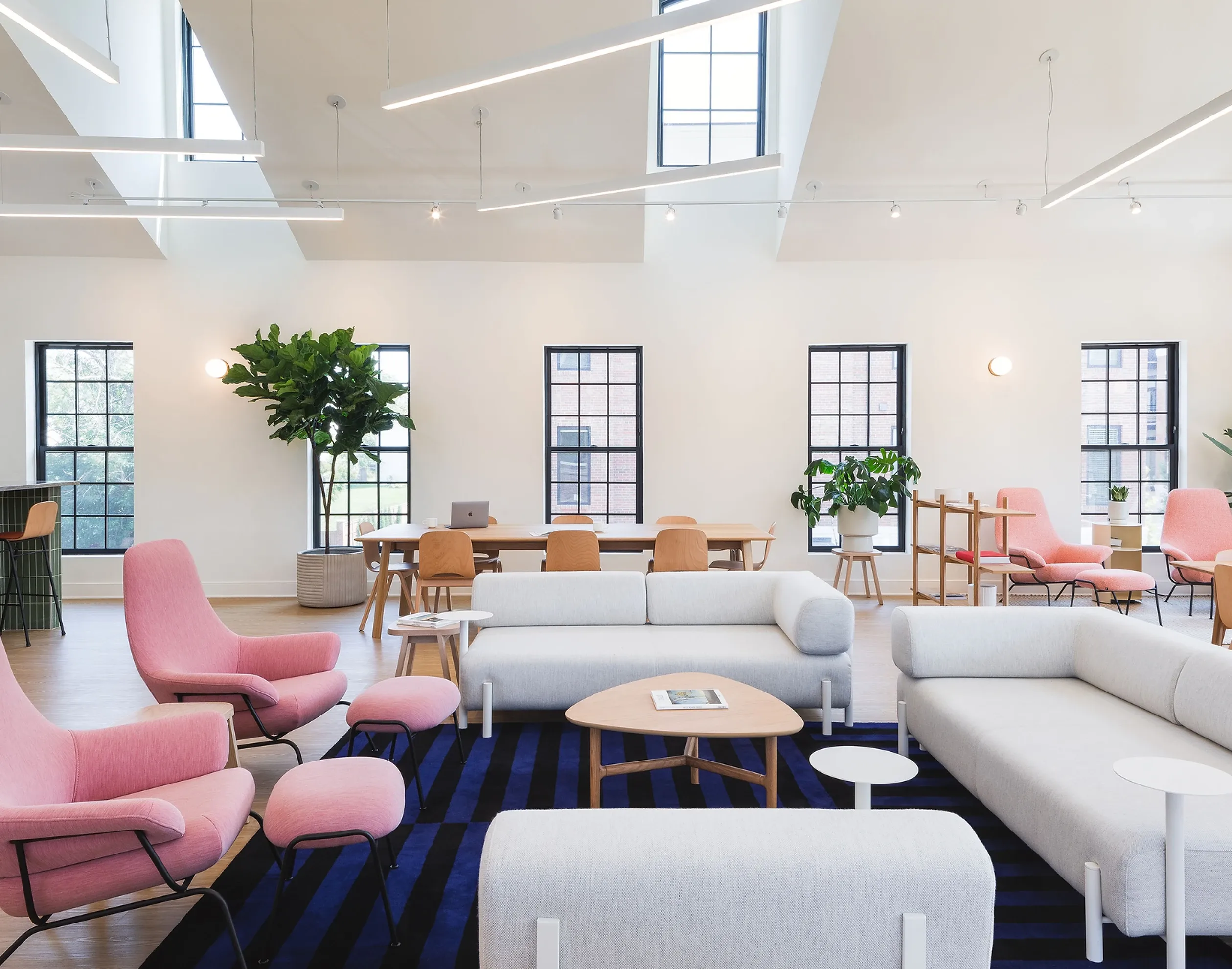 The Goosecup Collective Coworking Space Cafe