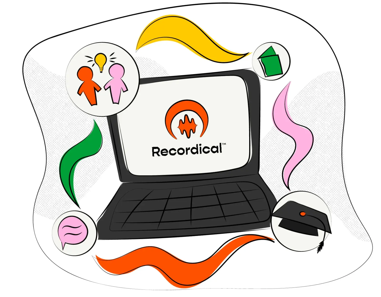 Recordical - Flex Space Recording Studio for Creatives