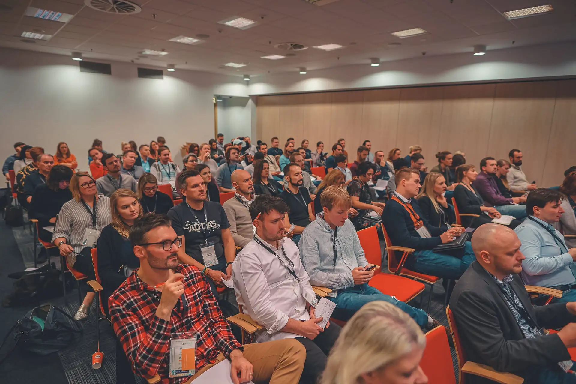 Coworking Europe Conference