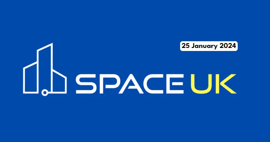 Space UK conference 2024
