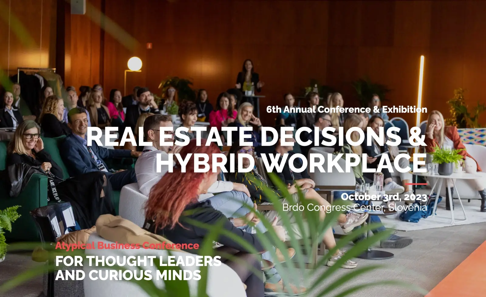 Workplace Design 2023 Conference