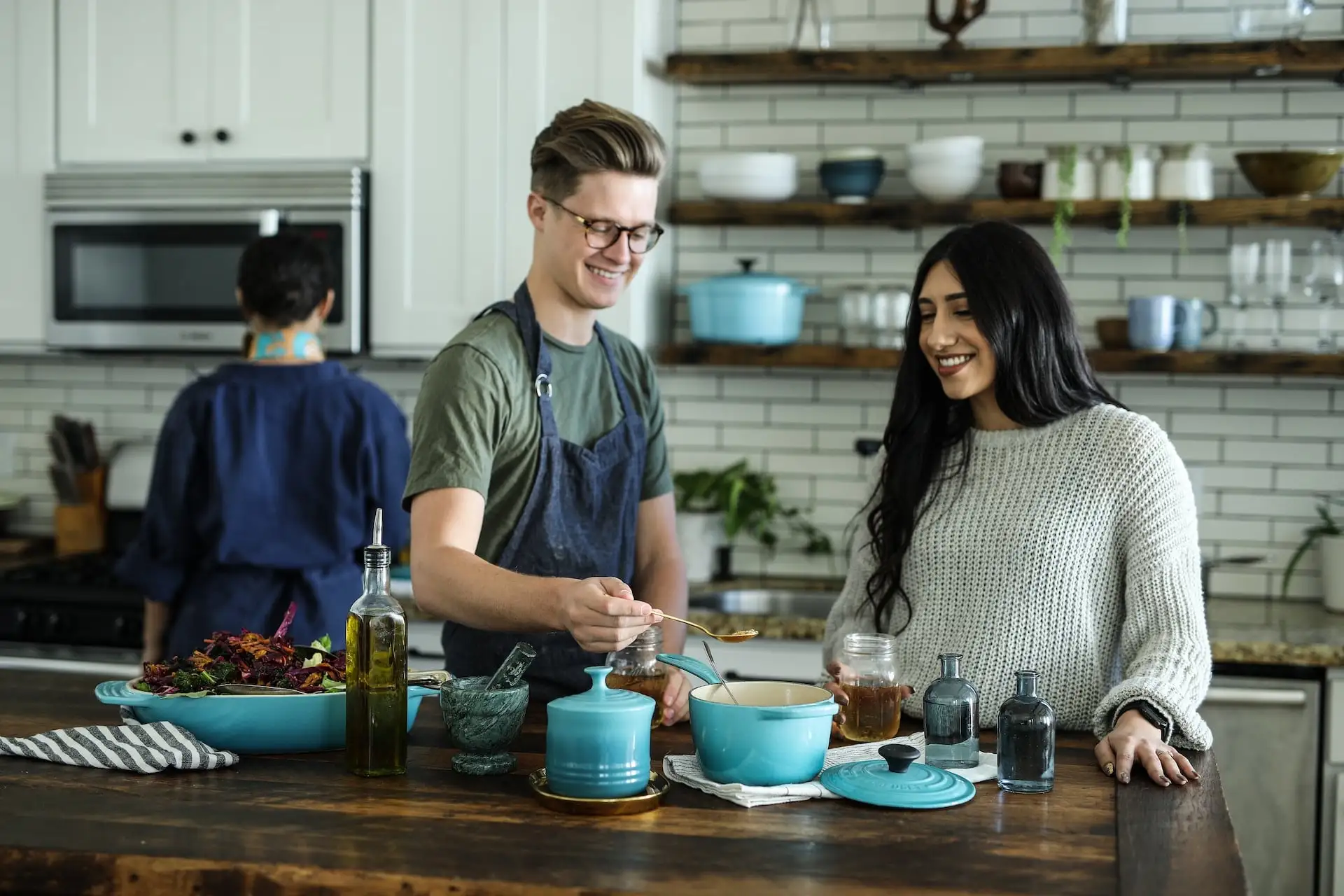 There are many types of shared commercial kitchens