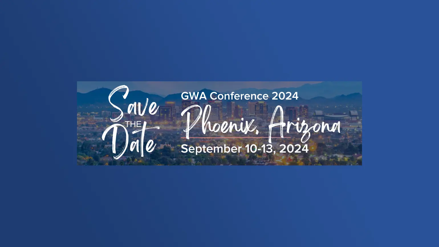 gwa conference 2024