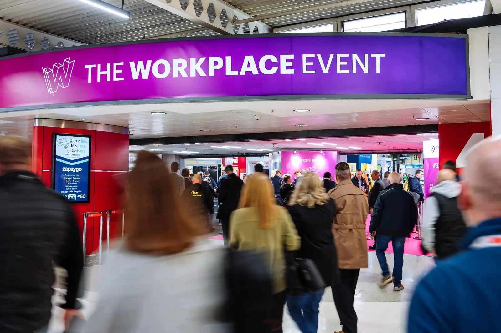 The Workplace Event