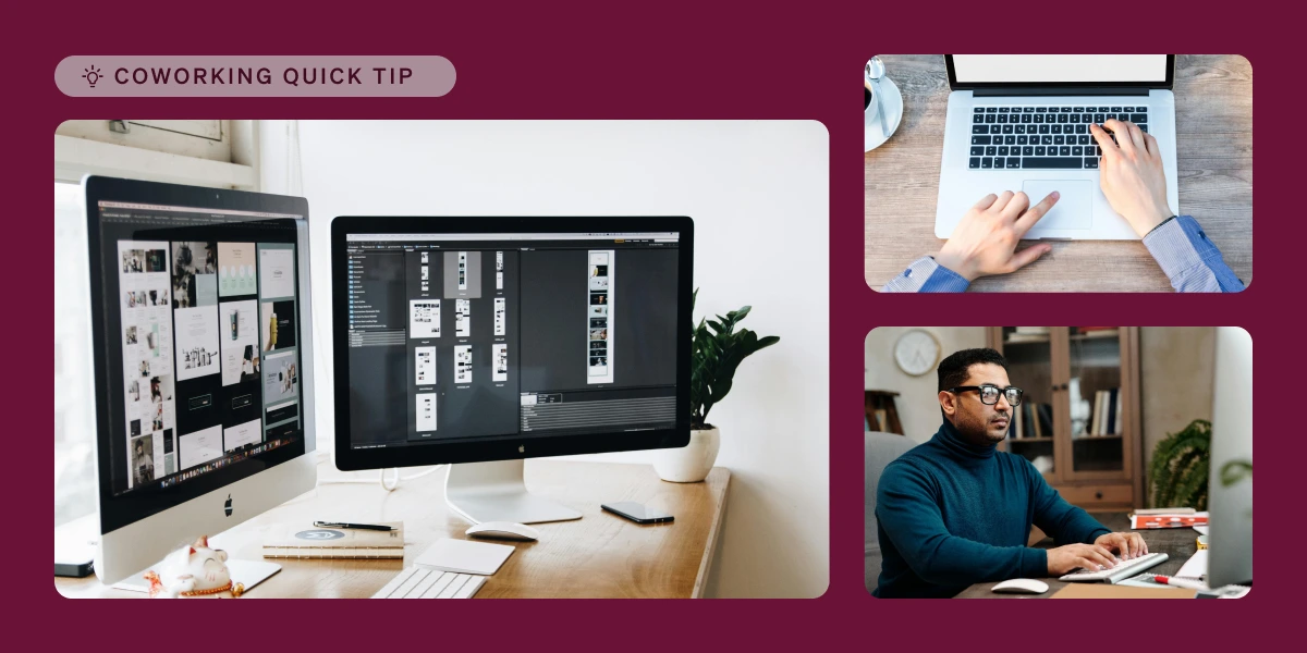 How to create a high-converting website for your coworking space