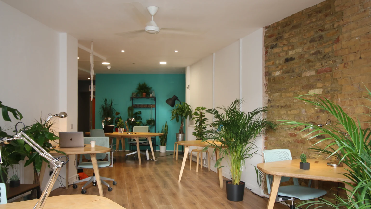 Impact Brixton Coworking Space